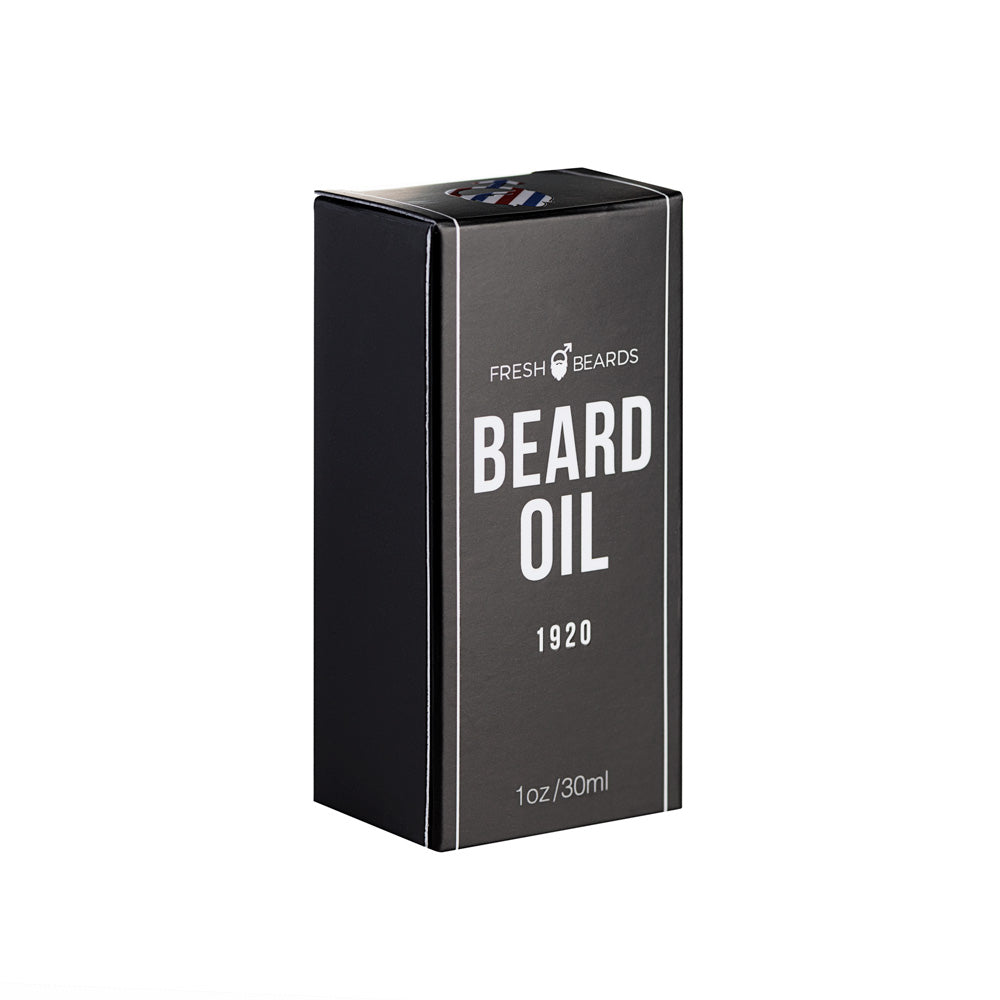 "1920" Barbershop Beard Oil